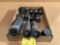 FUEL QTY & FUEL FLOW INDICATORS VARIOUS P/N'S