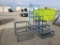 3 FT & 4 FT ROLL AROUND MAINTENANCE PLATFORM/STEPS