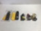 TEMP INDICATORS 393094-001 (REPAIRED) TACHOMETER 4013B-M42 (REPAIRED) EXHAUST TEMP 152BL702A