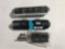 LOT OF CLUSTER GAUGES