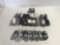 BEECHCRAFT TORQUE INDICATORS 101-384008-3, 91-380012-3, 97-384010-3 SOME WITH REMOVAL TAGS