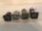 AIRSPEED & CLIMB INDICATORS T16-211-200, 64032.222.1, RCS-20-10 & RCM60AC1-2
