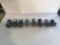 VSI/RATE OF CLIMB INDICATORS C661009-0101, 100-384054-1, 101-380034-1, 30260-0122, G991-01-1C,