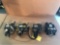 AUTOPILOT SERVO'S 4015373-705, 615144-011 & 2589729-902