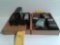 BOXES OF COLLINS C6E & COLLINS 331A-3G INDICATORS