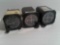 COLLINS IND-650A, IND-351D & KING KNI-520