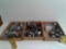 BOXES OF TEMP GAUGES, HOBBS METERS & CLOCKS
