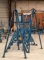 ADJUSTABLE SHORING/HOLDING STANDS 3 FT - 7 FT STAND HEIGHTS