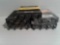 COLLINS WXP-850A & 85A RADAR CONTROL PANELS 622-8393-014 & 622-6092-011