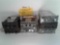 HONEYWELL DC-811, DC-800, SC-800 & DC-550 CONTROL PANELS