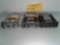 COLLINS WXP-4220, 622-9932-502 & HONEYWELL WC-650 & 810 RADAR CONTROL PANELS