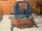 ADJUSTABLE HEIGHT SHORING STANDS 41