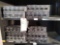 CABLES RADIO CONTROL PANELS G-5325A, G-6136B, G-4118, G-4501A, G-5717A, G-5708A (INSPECTED), G-5334
