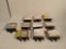 GABLES TRANSPONDER/TCAS CONTROL PANELS G-6993-12 & -8 & G-6861-01 (MOST WITH REMOVAL TAGS)