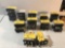 (LOT) OF SELECTOR PANELS