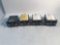 FLIGHT DYNAMICS HGS CONTROL PANEL 1500-0019-011 & -012 WITH REMOVAL TAGS
