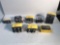LOT OF COMPASS CONTROL PANELS & MISC