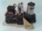 LOT OF PENNY & GILES TRANSDUCER, AR-850 REPORTER, ALTITUDE DIGITIZER 744001-0101 & COUPLER