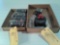 BOXES OF IMPACT SWITCHES & TRANSDUCERS 2504-900