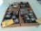 BOXES OF WINDSHIELD & ANTI-ICE TEMP CONTROLLERS, OIL TEMP CONTROL BOXES, CITATION CABIN TEMP