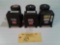 KING KG102A DIRECTIONAL GYRO'S 060-0015-00 (2 HAVE DAMAGED PINS)