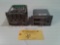 WALTER KIDDE CARGO FIRE DETECTION PANEL & SMOKE DETECTOR PANEL