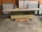 SCMI SI16W SLIDING TABLE SAW, 10FT SLIDING TABLE, 220V MOTOR