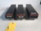COLLINS ALT-55B ALTIMETER 622-2855-011 & 899P-1 ADAPTERS 622-1737-002