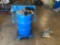 (LOT) DRUM VAC & PNEUMATIC PAINT SHAKER