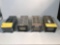 SPERRY DI-4002, DI-2007, DI-2008 & COLLINS IND-300 RADAR INDICATORS 622-4331-001