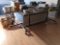 ROLL-AROUND TABLES 7'L x 32