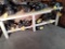 WOOD SHOP BENCHES 96