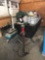 SPILL PIG CONTAINMENT UNIT, STEEL OIL BARREL, CHEMICALS & MISC (PICKUP ONLY)
