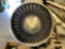 GARRETT TFE-731-3 ENGINE, HAS LOGS, LAST ENTRY 4468 TSN, 3321 CSN