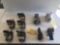 SHUT-OFF VALVES 27241287-15, 321292, 67-2890-001 & MISC