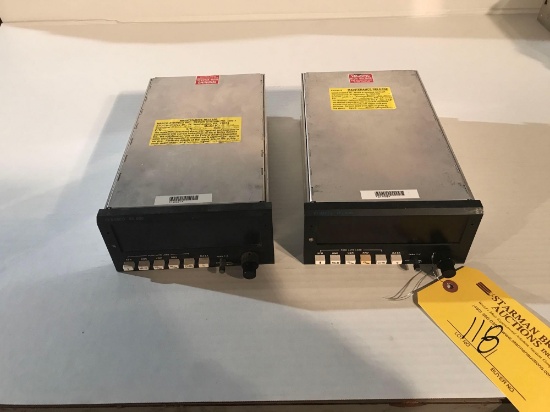 NARCO NS800 UNITS