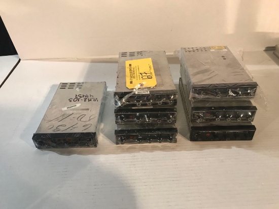 KING KT 76 & 76A TRANSPONDERS