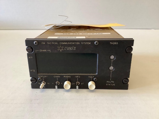 NAT TH260 FM CONTROLLER TH260-2ZZ (MODIFIED)