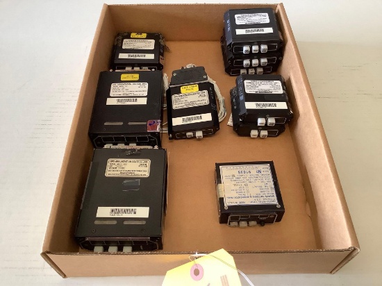 GPS/NAV ANNUNCIATOR PANELS MD41-1318-1308, -1208, -228, -328, -458 & AK-950