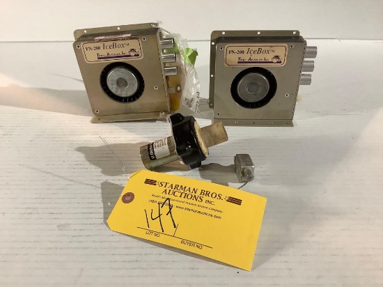 AVIONICS FANS (INSPECTED)