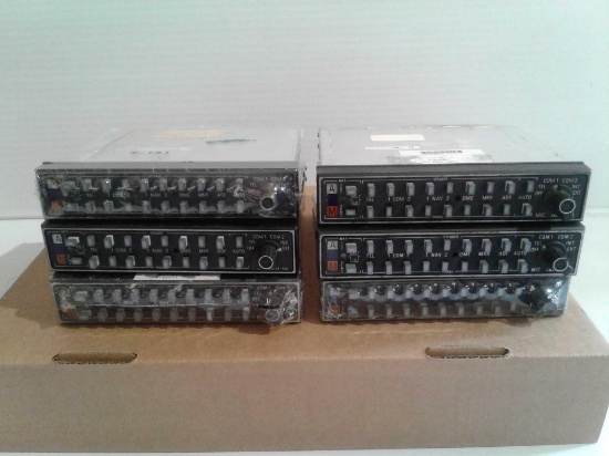 KING KMA 24 AUDIO PANELS