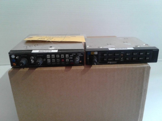 PMA 8000 & PMA 6000 AUDIO PANELS