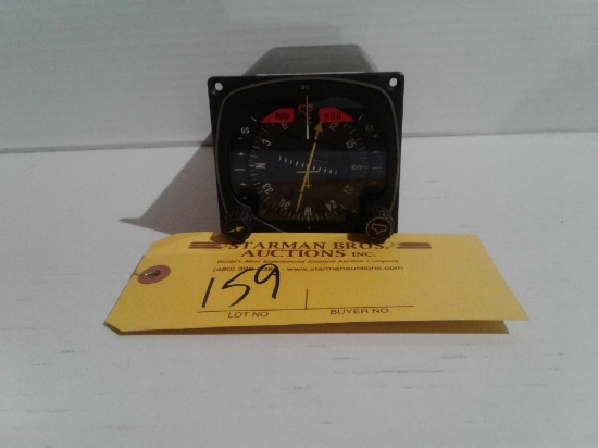 KING KI525A PICTORIAL NAV 066-3046-00
