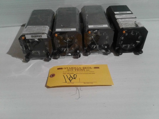 AIRDATA DISPLAY UNITS 9D-80130-15