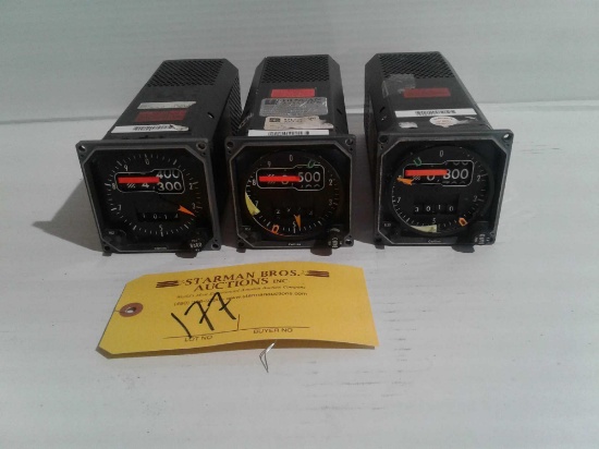 COLLINS ALI-80A ENCONDING ALTIMETERS 622-3975-005