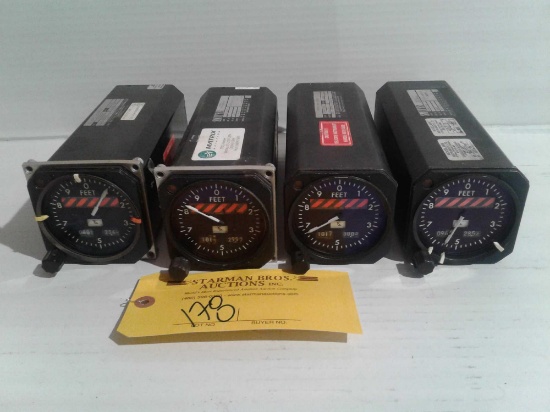 SMITH ALTIMETERS WL1107AM