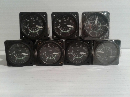 CABIN ALTIMETERS 3000-J19 & J28