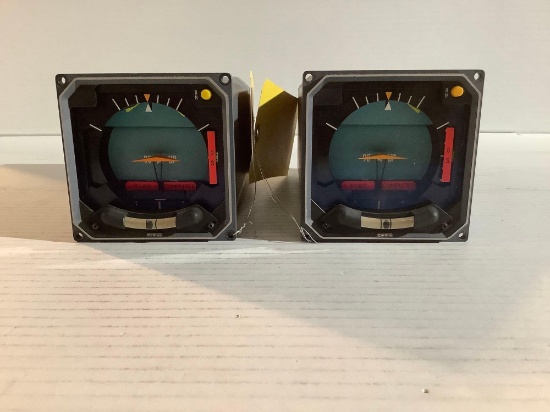 COLLINS ADI-84 FLIGHT DIRECTORS 787-6173-217