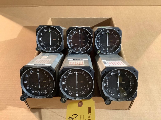 KING KI-208 INDICATORS 066-3056-00