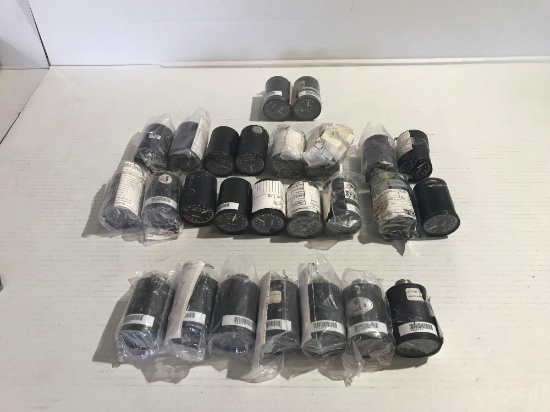 BEECHCRAFT TORQUE INDICATORS 101-384008-3, 91-380012-3, 97-384010-3 SOME WITH REMOVAL TAGS